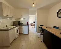 Appartement, 44,43 m²