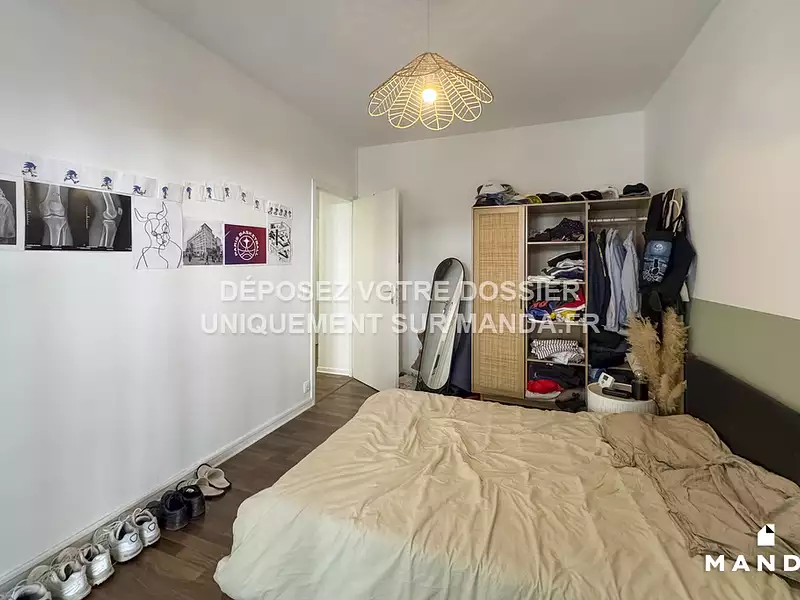 Appartement, 11 m²