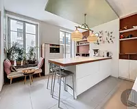 Appartement, 160 m²