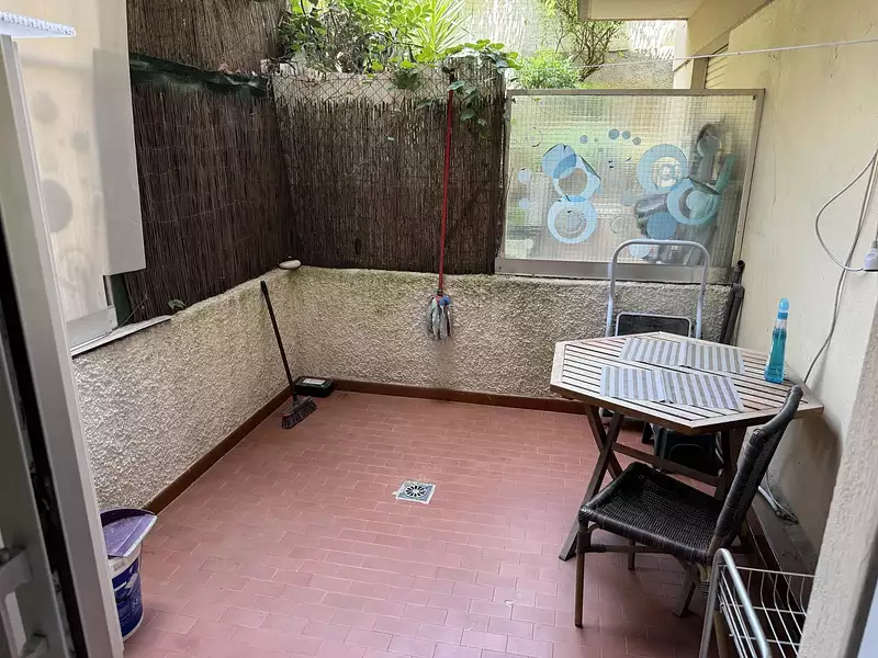 Appartement, 35 m²