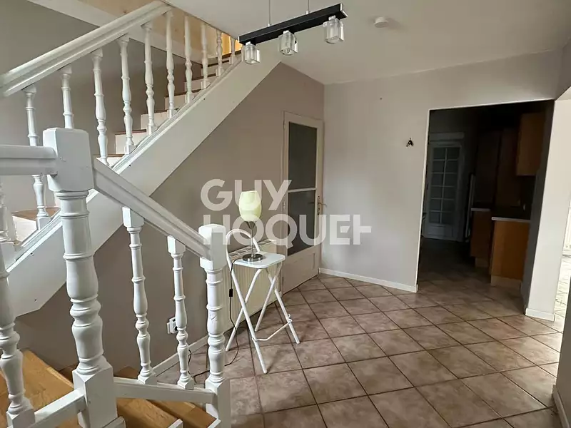 Maison, 117 m²