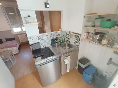 Appartement, 20 m²