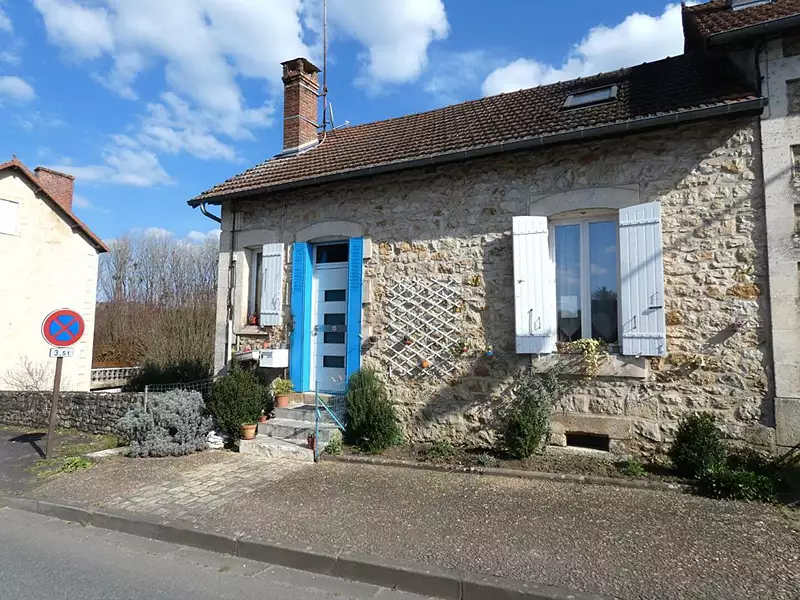 Maison, 76 m²