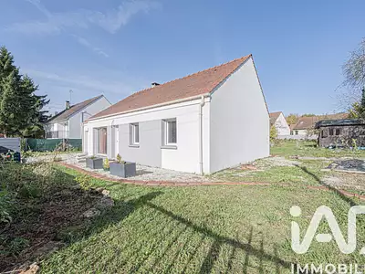 Maison, 72 m²