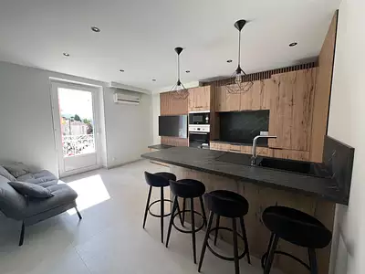 Appartement, 57,87 m²