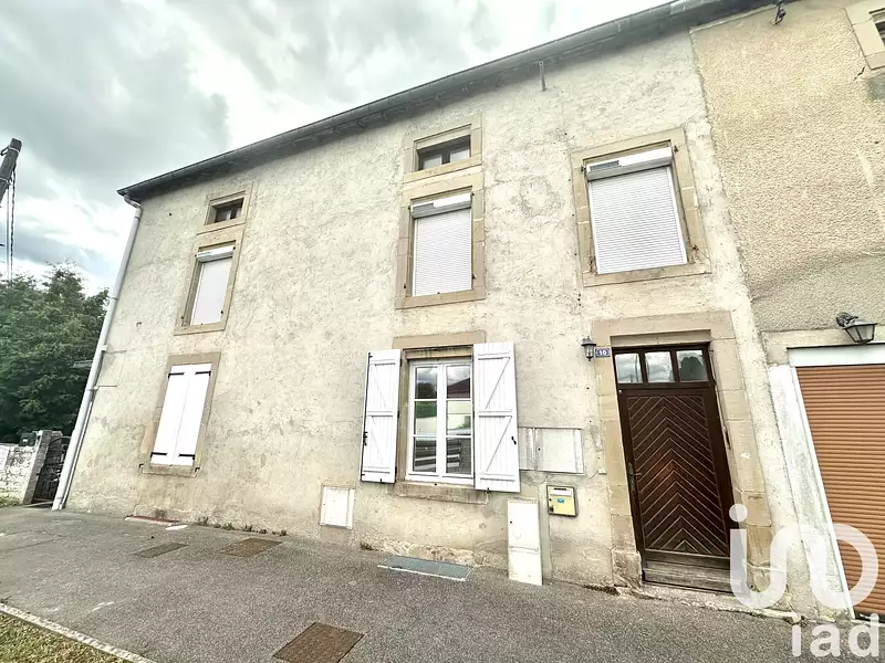 Appartement, 92 m²