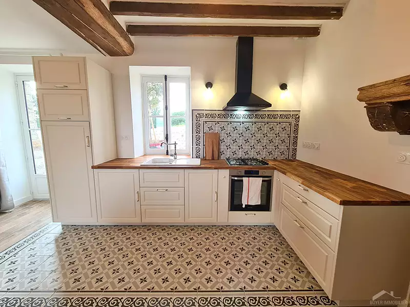 Maison, 37,6 m²