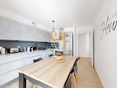 Appartement, 87,03 m²