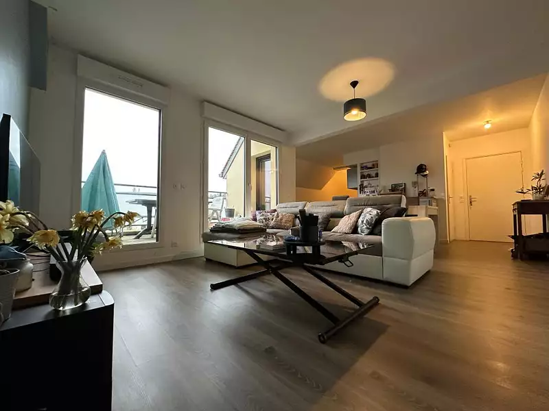 Appartement, 121 m²