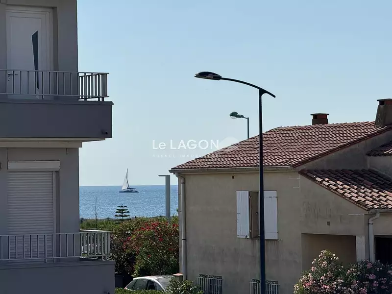 Appartement, 24,5 m²