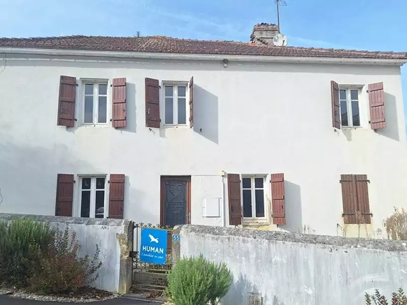 Maison, 91 m²