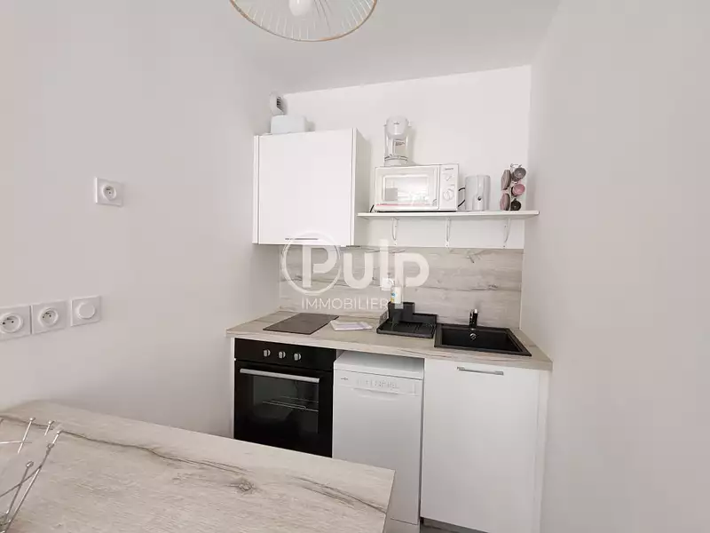 Appartement, 31 m²