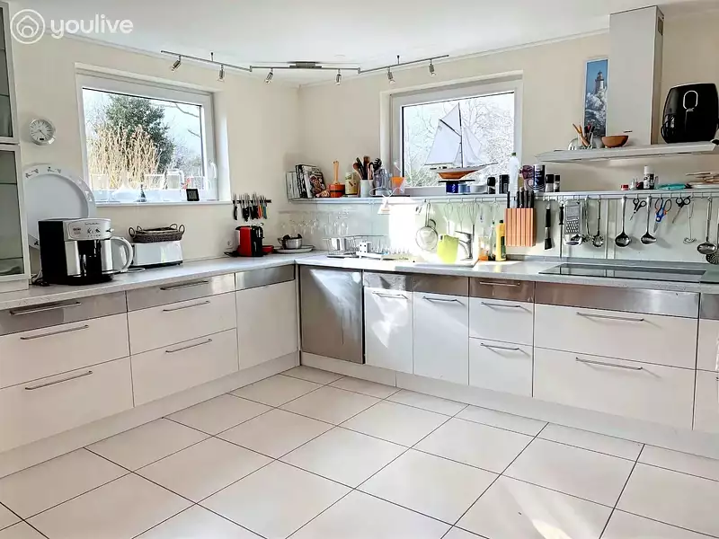 Maison, 122 m²