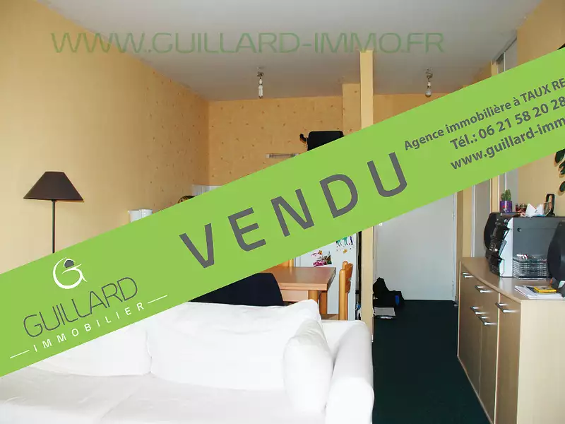 Appartement, 31,14 m²