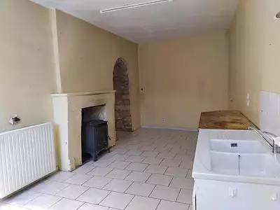 Maison, 49 m²