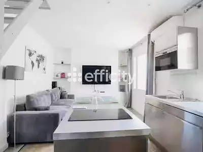 Appartement, 37 m²