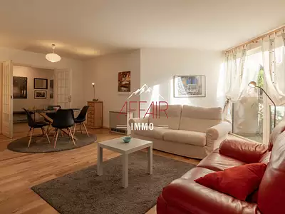 Appartement, 95,66 m²