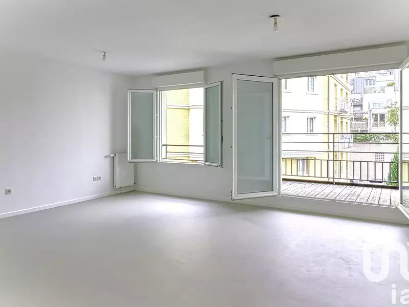 Appartement, 52 m²