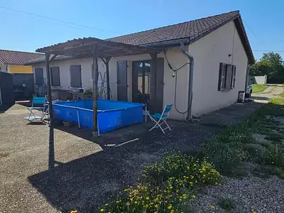 Maison, 105 m²