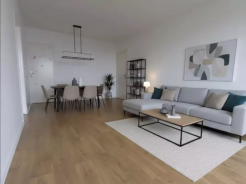 Appartement, 81,86 m²