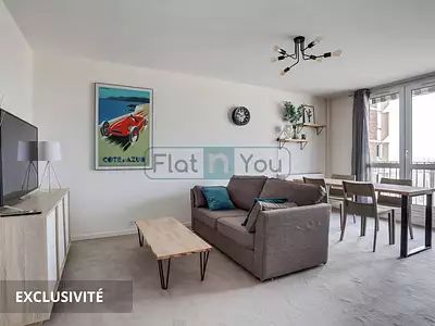 Appartement, 87,39 m²