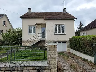 Maison, 68 m²