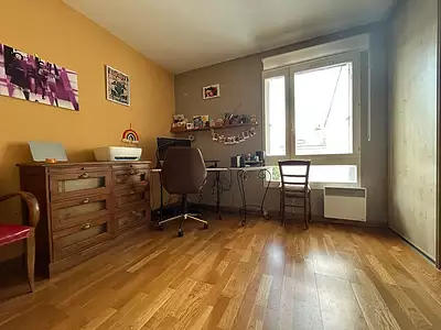 Appartement, 51,47 m²