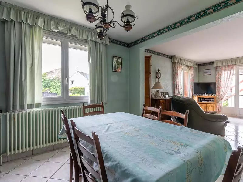 Maison, 105 m²