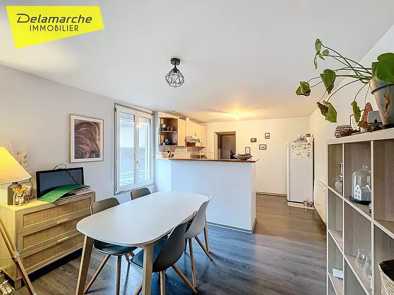 Appartement, 70,35 m²