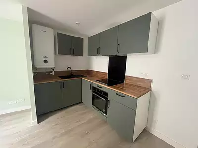 Appartement, 34 m²