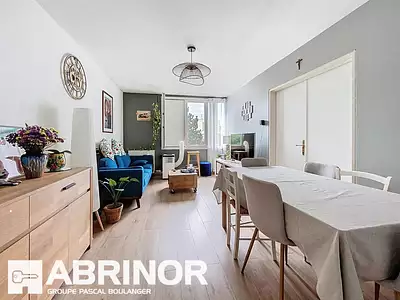 Appartement, 60 m²