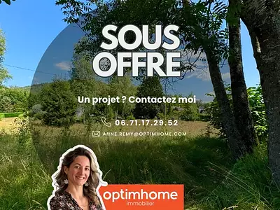Terrain, 1 091 m²
