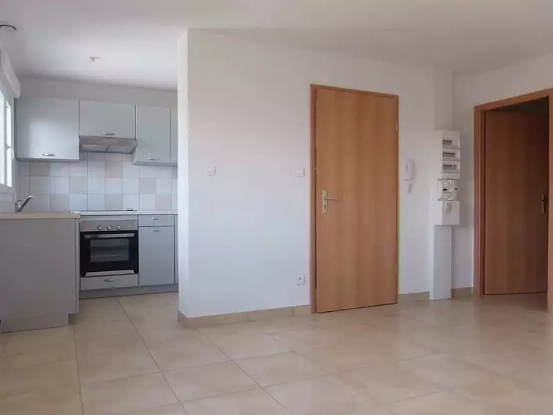 Appartement, 40 m²