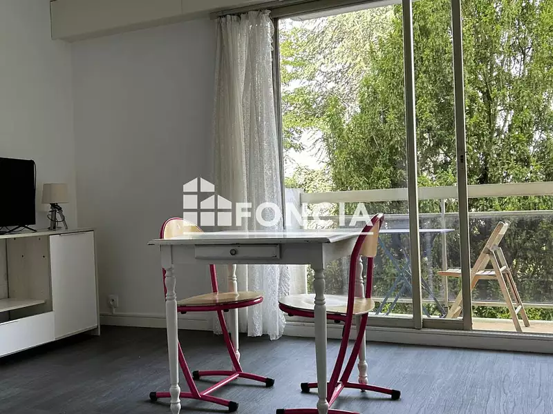 Appartement, 23 m²