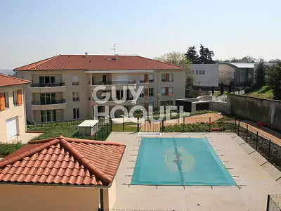 Appartement, 65,1 m²