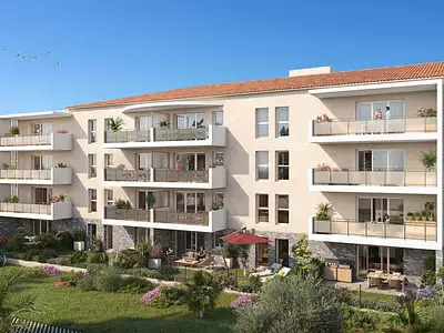 Le Patio des Lys