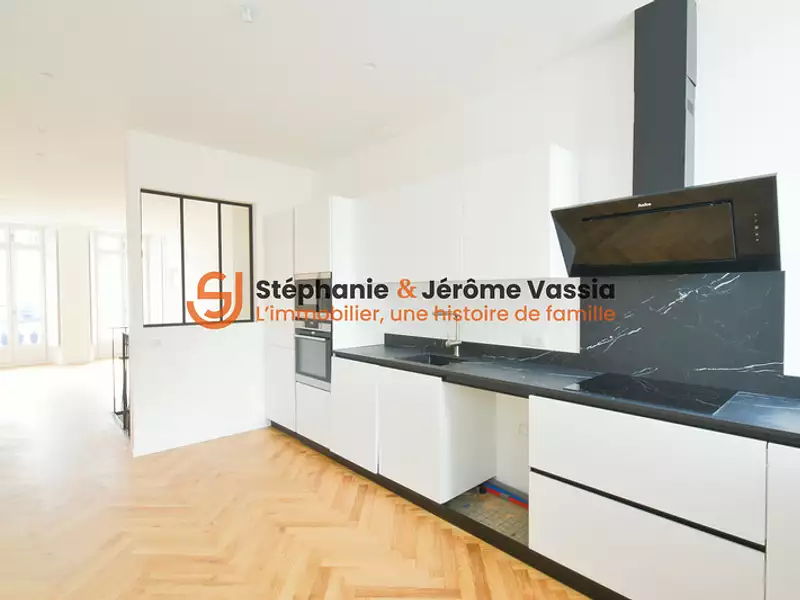 Appartement, 50 m²