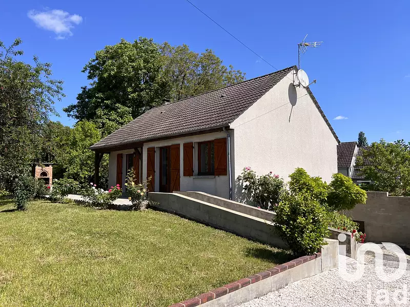 Maison, 72 m²