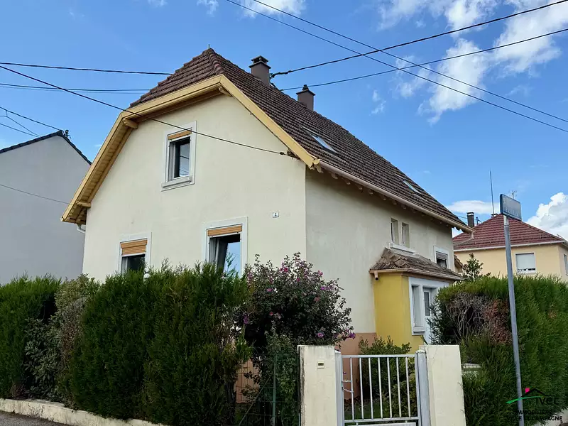 Maison, 108,86 m²