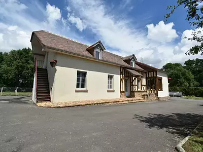 Maison, 117 m²