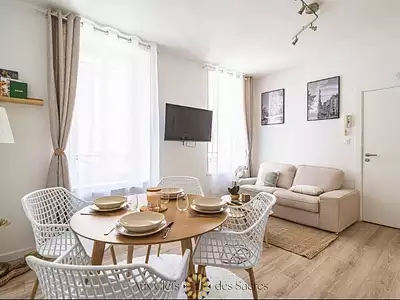 Appartement, 32,17 m²