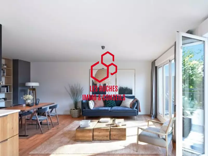 Appartement, 43,46 m²