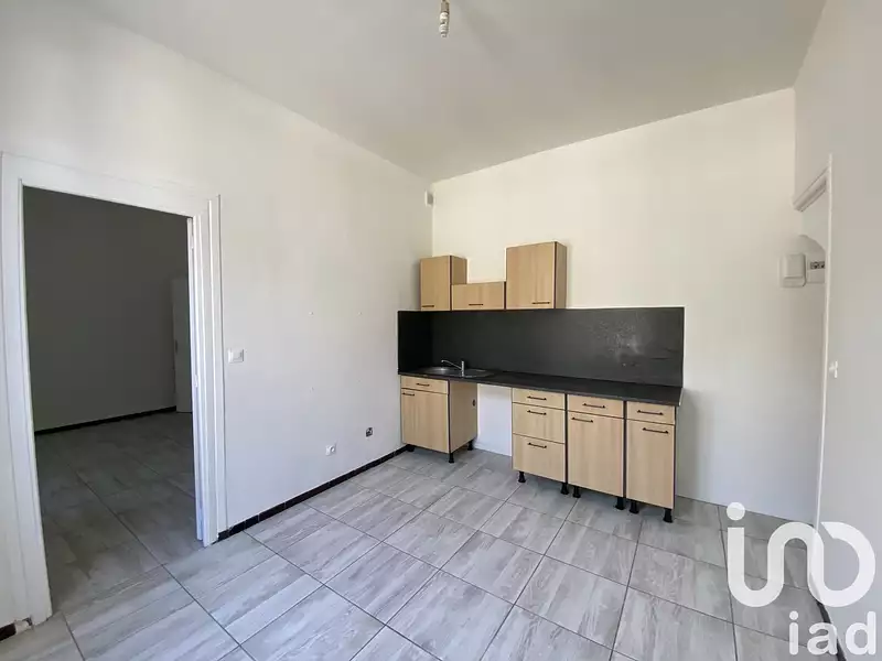 Appartement, 27 m²