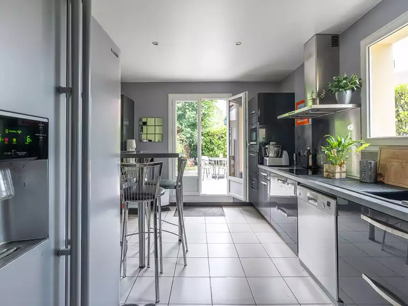 Maison, 122 m²