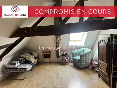 Maison, 61 m²
