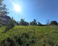 Terrain, 1 000 m²