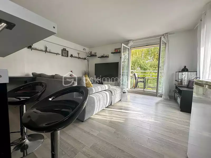 Appartement, 62 m²