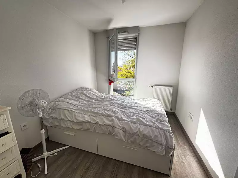 Appartement, 59 m²