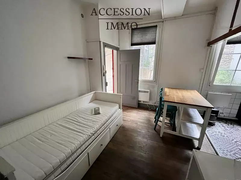 Immeuble, 40 m²
