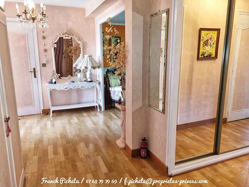 Appartement, 92 m²